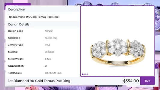 Gemporia Jewelry Auctions screenshot 17