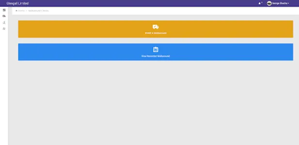 Glengall App screenshot 2