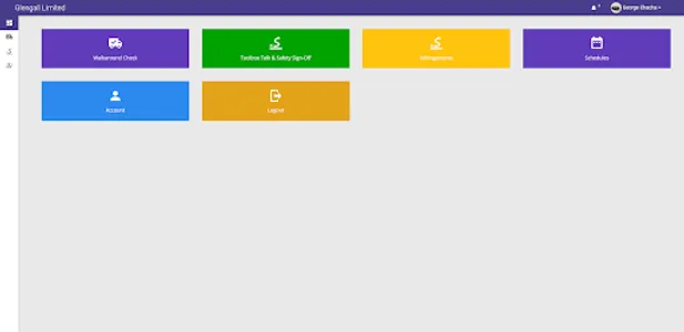 Glengall App screenshot 4
