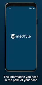 Medfyle screenshot 0