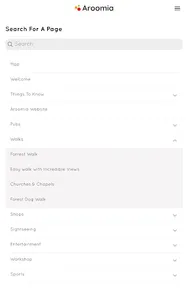 Aroomia screenshot 10