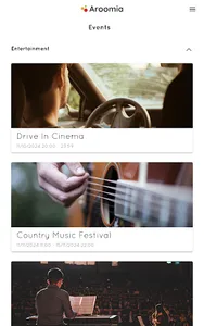 Aroomia screenshot 11