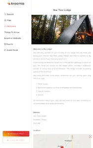 Aroomia screenshot 14