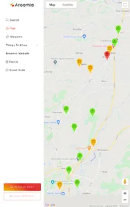 Aroomia screenshot 15