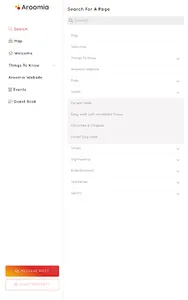 Aroomia screenshot 16