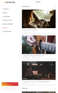 Aroomia screenshot 17