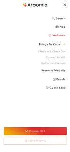 Aroomia screenshot 2