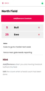 Livestock Count screenshot 5