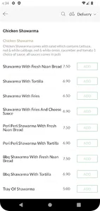 Eat & Go screenshot 1