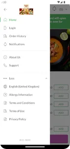 Golden Wok screenshot 3