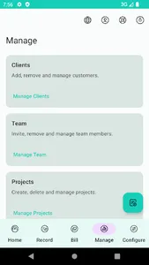 Hangwire screenshot 2