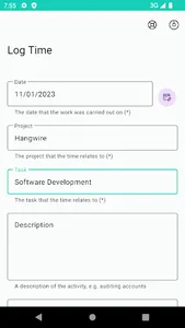 Hangwire screenshot 3