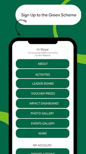 Midlands NHSE Green Scheme screenshot 0