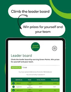 Midlands NHSE Green Scheme screenshot 8