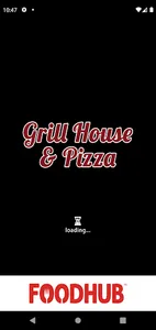 The Grill House  Pizza screenshot 0
