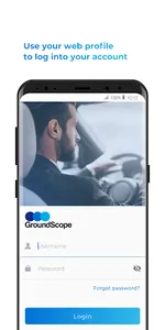 GroundScope screenshot 0