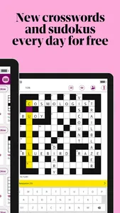 Guardian Puzzles & Crosswords screenshot 11