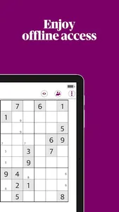 Guardian Puzzles & Crosswords screenshot 14