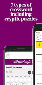 Guardian Puzzles & Crosswords screenshot 2