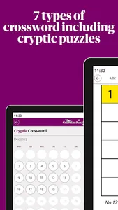 Guardian Puzzles & Crosswords screenshot 7