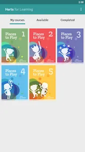 HfL Library screenshot 0