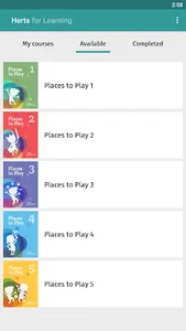 HfL Library screenshot 1