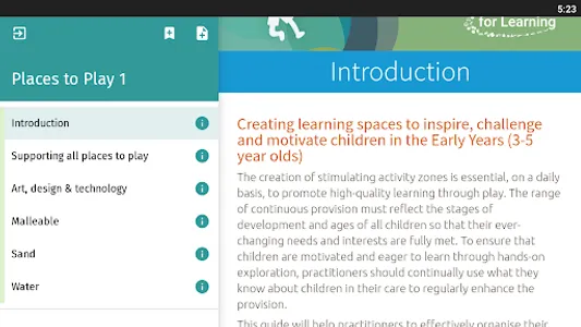 HfL Library screenshot 11