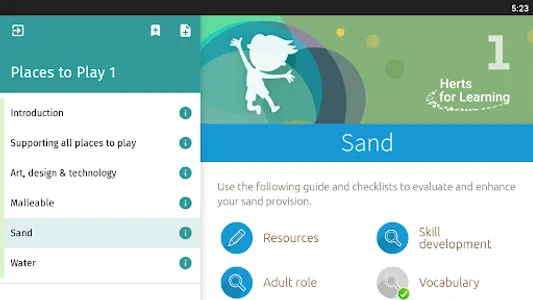 HfL Library screenshot 12