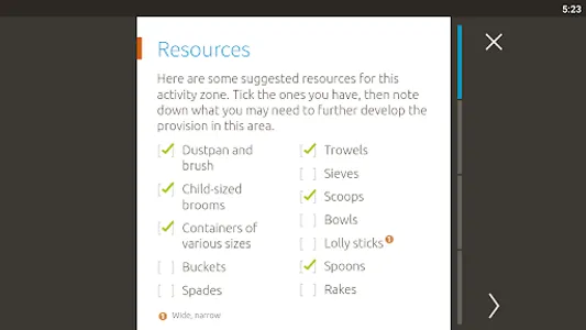 HfL Library screenshot 13