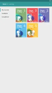 HfL Library screenshot 16