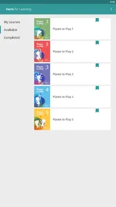 HfL Library screenshot 17