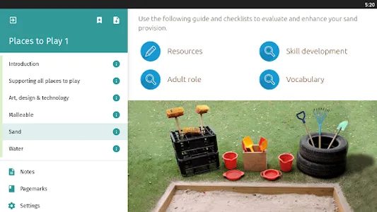 HfL Library screenshot 20