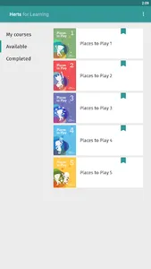 HfL Library screenshot 9