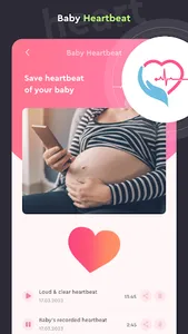 Pregnancy & Baby Tracker screenshot 13