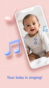 Singing Baby, Face Dance, AI screenshot 0