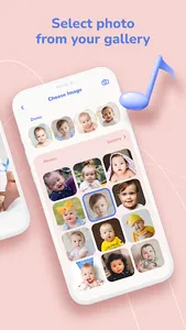 Singing Baby, Face Dance, AI screenshot 1