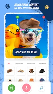 Talking Animal, Singing Pet screenshot 2