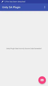 Unity Start Activity Examples  screenshot 0