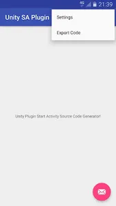 Unity Start Activity Examples  screenshot 1