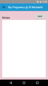 MyPregnancy@ screenshot 4