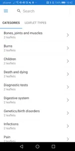 My Info @SalisburyNHS screenshot 0