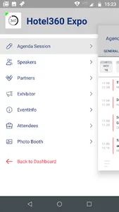 Hotel360 Expo screenshot 1