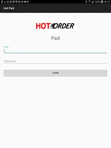 Hot Pad screenshot 1