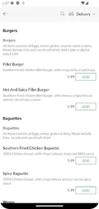 Huckleberry Chicken screenshot 1