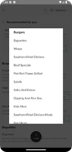 Huckleberry Chicken screenshot 1