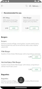 Huckleberry Chicken screenshot 2