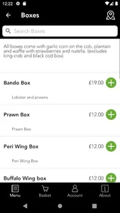 Bando Boxes screenshot 3
