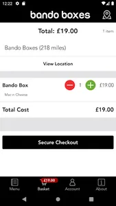Bando Boxes screenshot 5