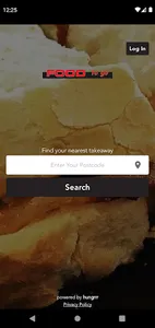 Food To Go screenshot 0