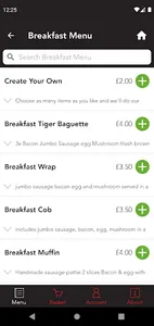 Food To Go screenshot 2